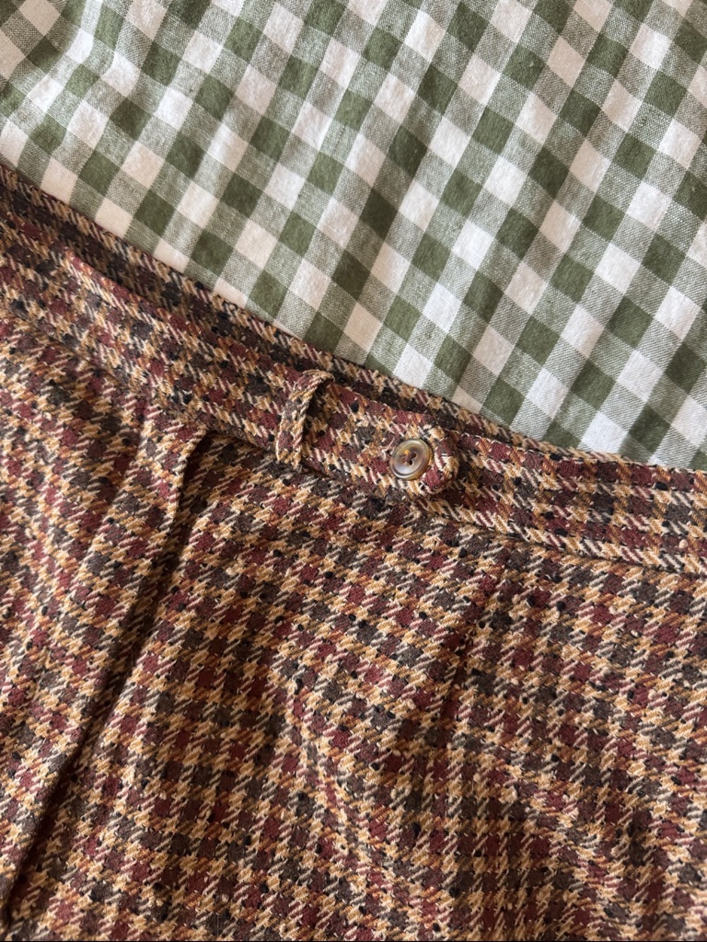 Pendleton Wool Pants - Picture 6 of 7